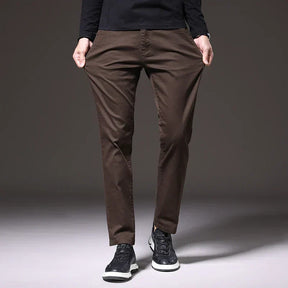Calça Chino Masculina Rouffman FF60