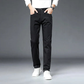 Calça Chino Masculina Rouffman FF58