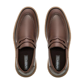 Sapato Mocasssim Masculino Loafer Casual New Crepe Confort Classic