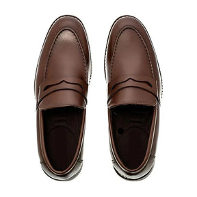 Sapato Mocassim Loafer Casual Slip On Comfortavel